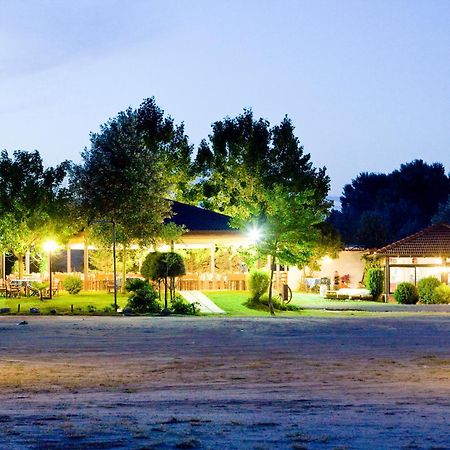 Akti Retzika Hotel Epanomi Exterior photo